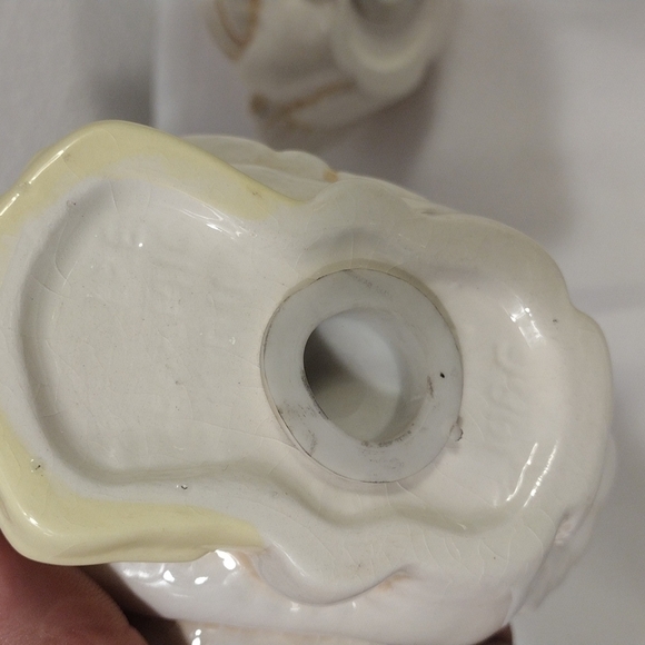 VINTAGE 1986 Sittre ceramics products mother goose salt and pepper shakers - Picture 11 of 11